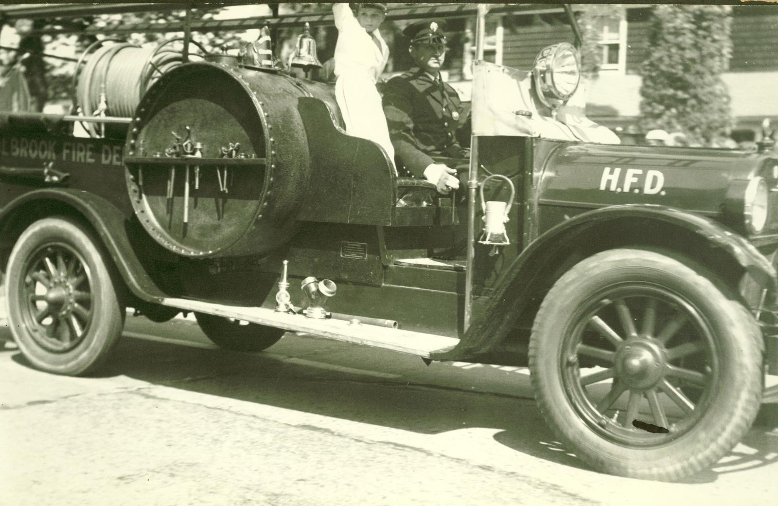 Holbrook Fire Department - Suffolk County, New York