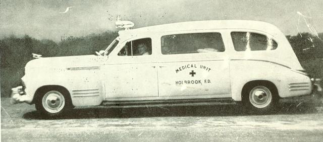 Holbrook Medical Unit