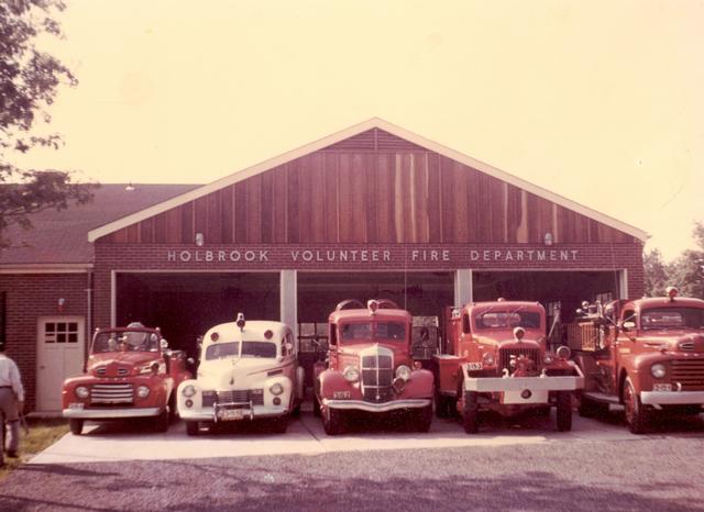 1960's Holbrook Fleet