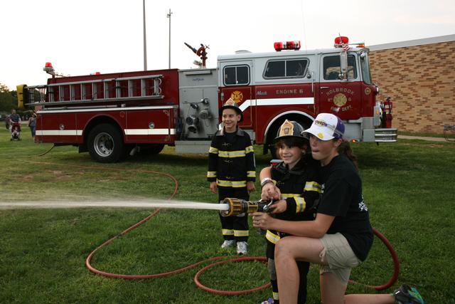 2011 Holbrook Carnival