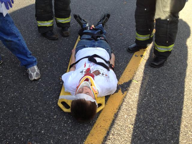 Department Drill 10.16.11